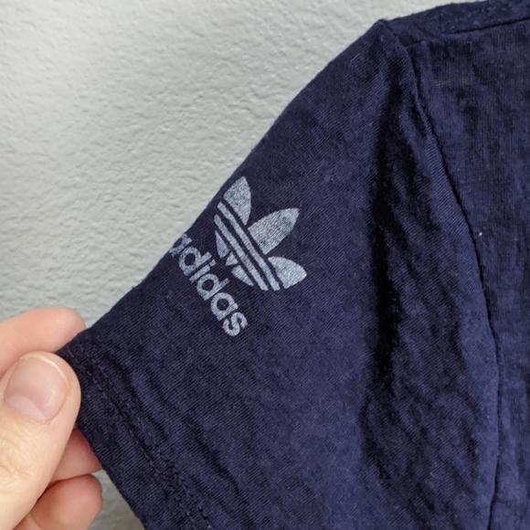 Adidas OKC Thunder tee - Picture 4 of 6